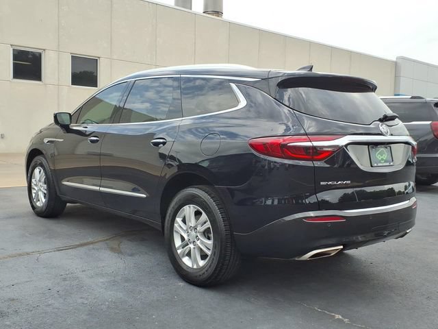 Certified 2020 Buick Enclave Essence w/ LPO, Floor Liner Package FWD image 9