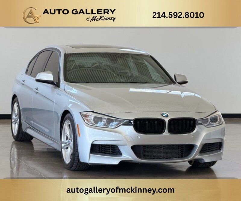 Used 2014 BMW 328i Sedan RWD image 1