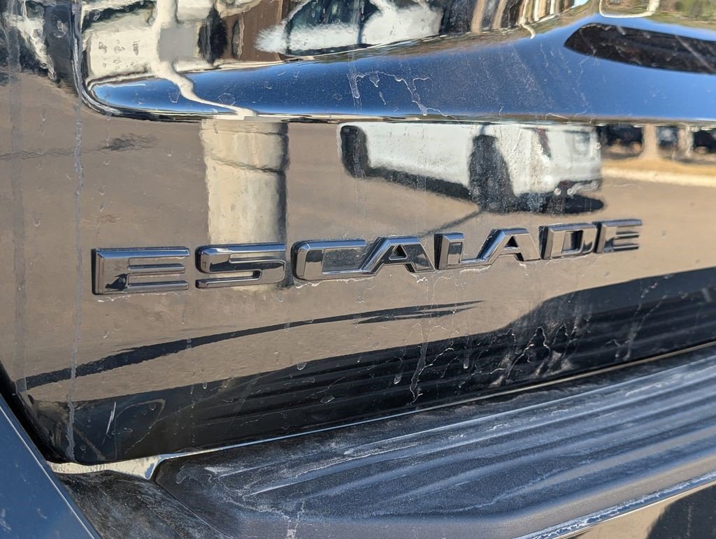 Certified 2026 Cadillac Escalade V w/ LPO, ONYX Package image 10