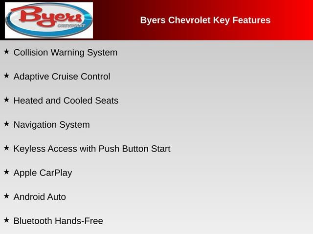 Used 2025 Dodge Durango R/T AWD/4WD image 11