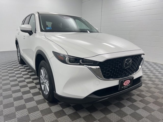 Used 2023 MAZDA CX-5 AWD 2.5 S w/ Select Package