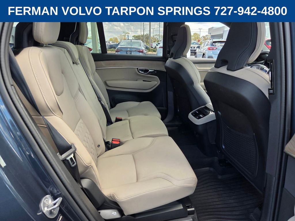 New 2026 Volvo XC90 B6 Plus w/ Protection Package Premier image 18