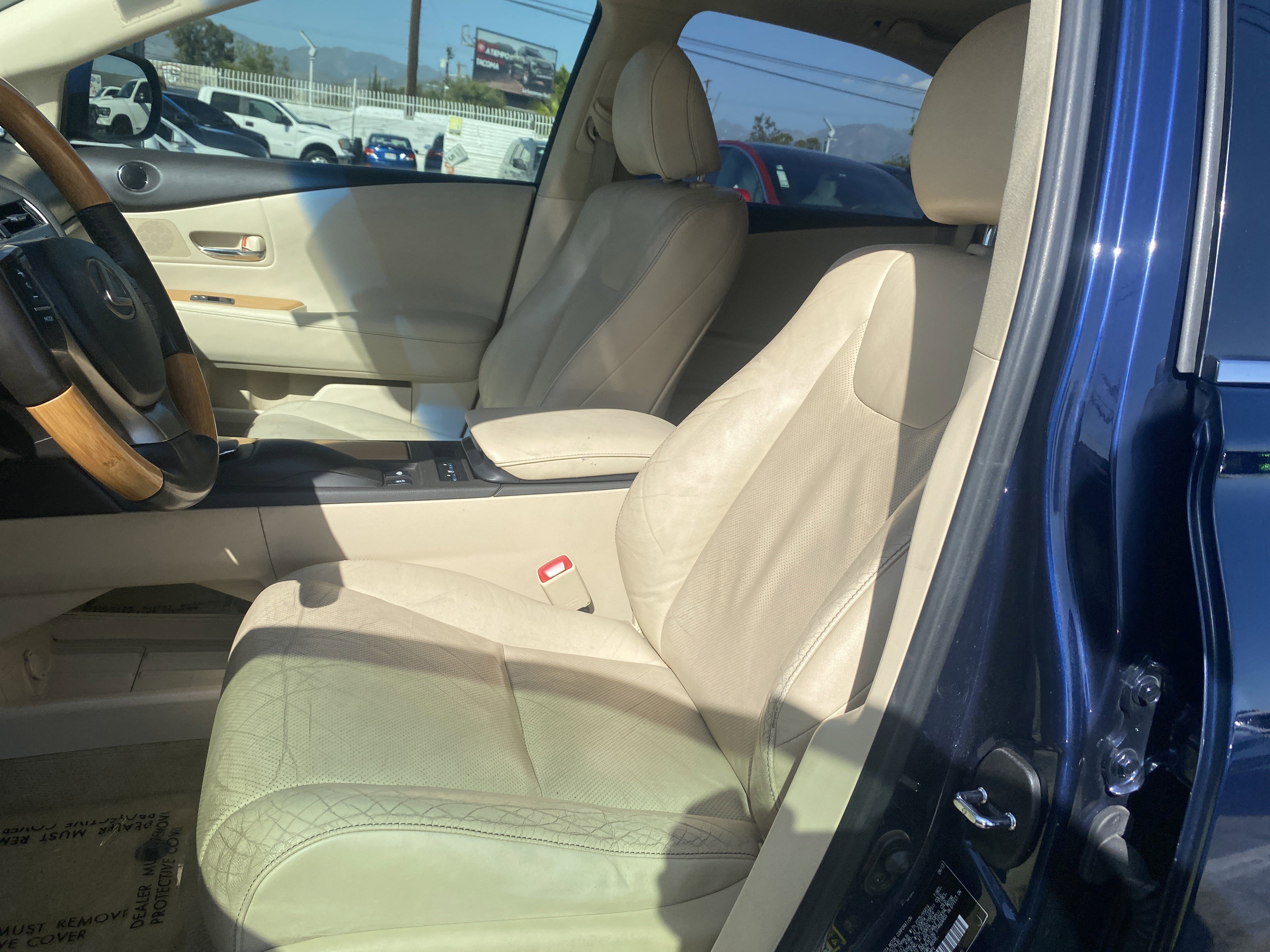 Used 2014 Lexus RX 450h FWD image 10