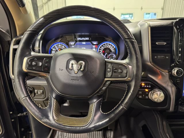 Used 2020 RAM 1500 Limited AWD/4WD image 12