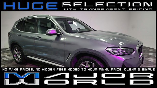Used 2024 BMW X3 sDrive30i