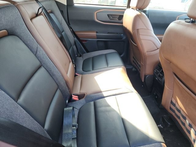 Certified 2024 Ford Bronco Sport Outer Banks w/ Tech Package AWD/4WD image 37