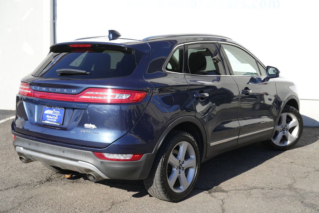 Used 2017 Lincoln MKC Premiere AWD/4WD image 3