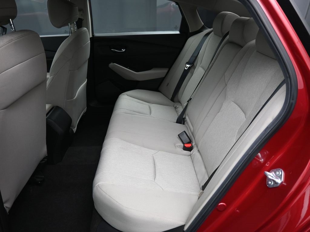 Certified 2024 Honda Accord EX image 21