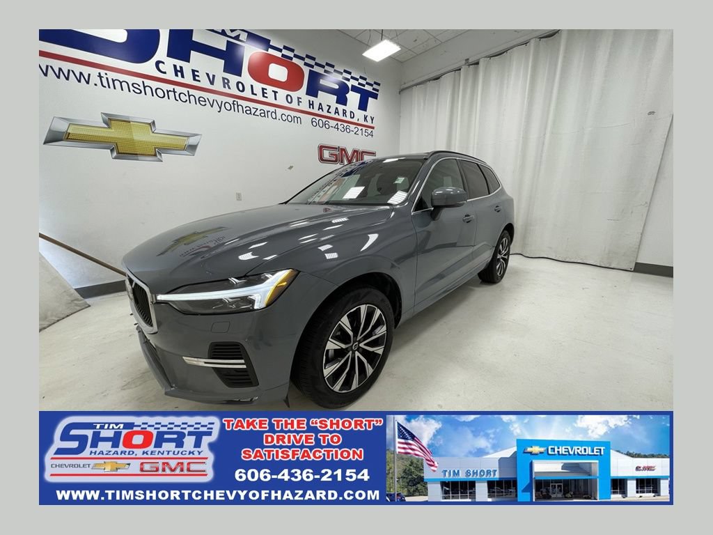 Used 2023 Volvo XC60 B5 Core w/ Climate Package