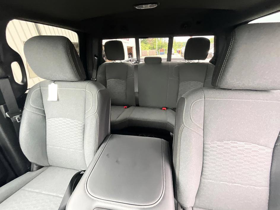 New 2026 RAM 2500 Tradesman AWD/4WD image 36