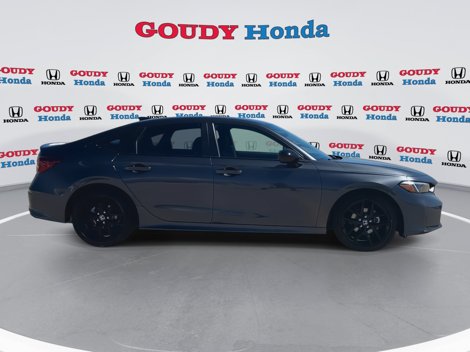 New 2026 Honda Civic Sport image 9