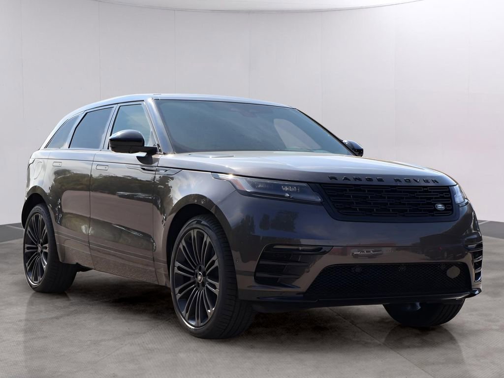 New 2026 Land Rover Range Rover Velar Dynamic SE AWD/4WD image 3