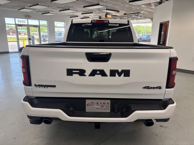 New 2026 RAM 1500 Laramie w/ Night Edition AWD/4WD image 6