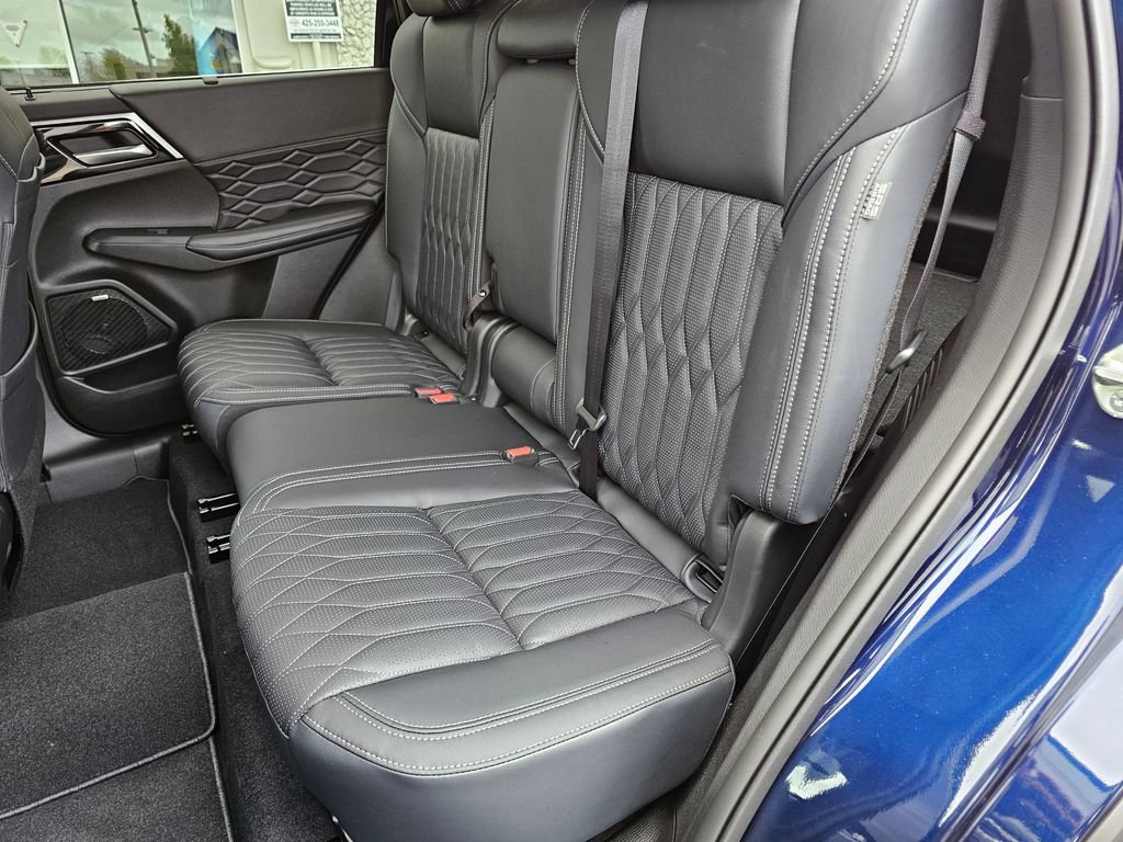New 2026 Mitsubishi Outlander SEL AWD/4WD image 13
