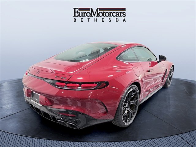 New 2026 Mercedes-Benz AMG GT 63 image 4