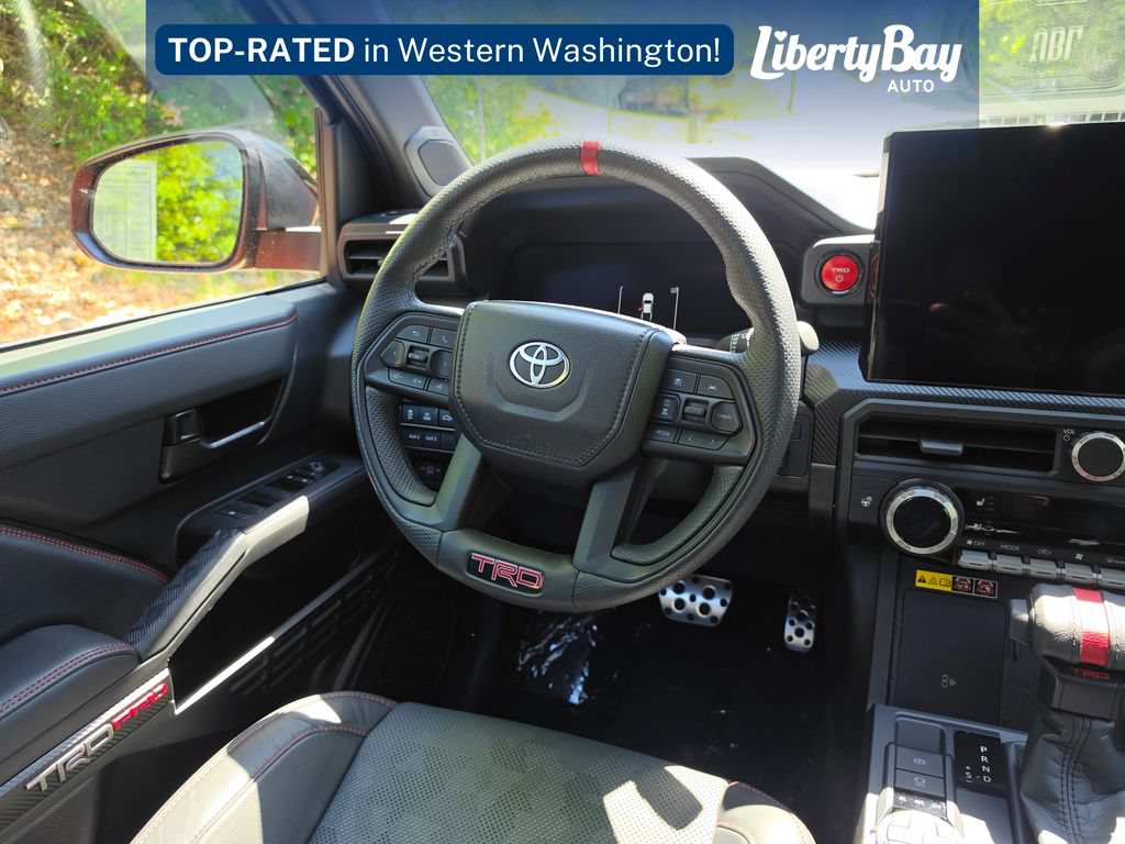 Used 2024 Toyota Tacoma TRD Pro AWD/4WD image 13