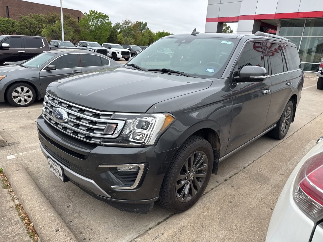 Used 2020 Ford Expedition Limited w/ Equipment Group 301A