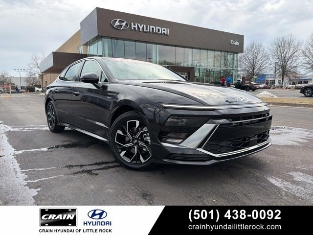 Certified 2024 Hyundai Sonata SEL