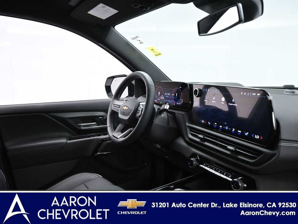 New 2026 Chevrolet Silverado EV LT image 32