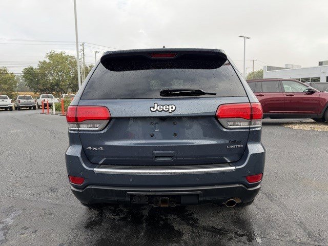 Used 2019 Jeep Grand Cherokee Limited w/ Trailer Tow Group IV image 5