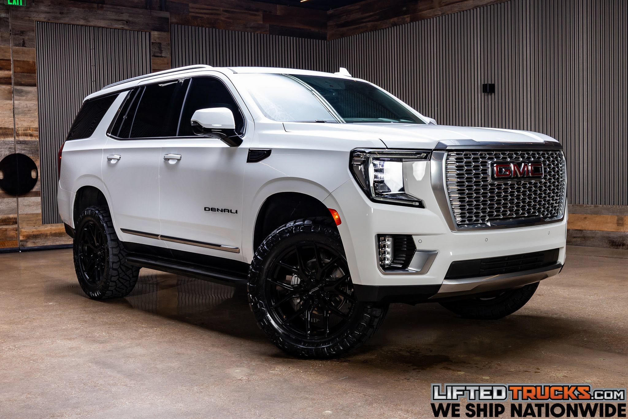 Used 2024 GMC Yukon Denali