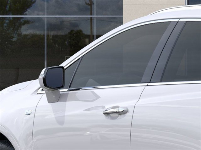 New 2025 Cadillac XT5 Luxury w/ LPO, Floor Liner Package image 12