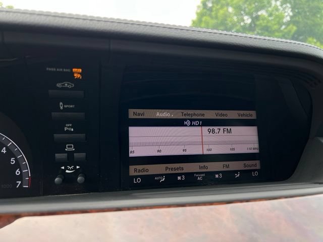 Used 2012 Mercedes-Benz S 550 4MATIC w/ Sport Pkg image 40
