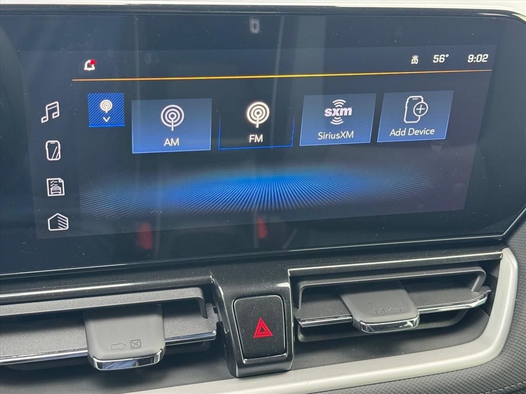 New 2026 Chevrolet TrailBlazer LT image 19