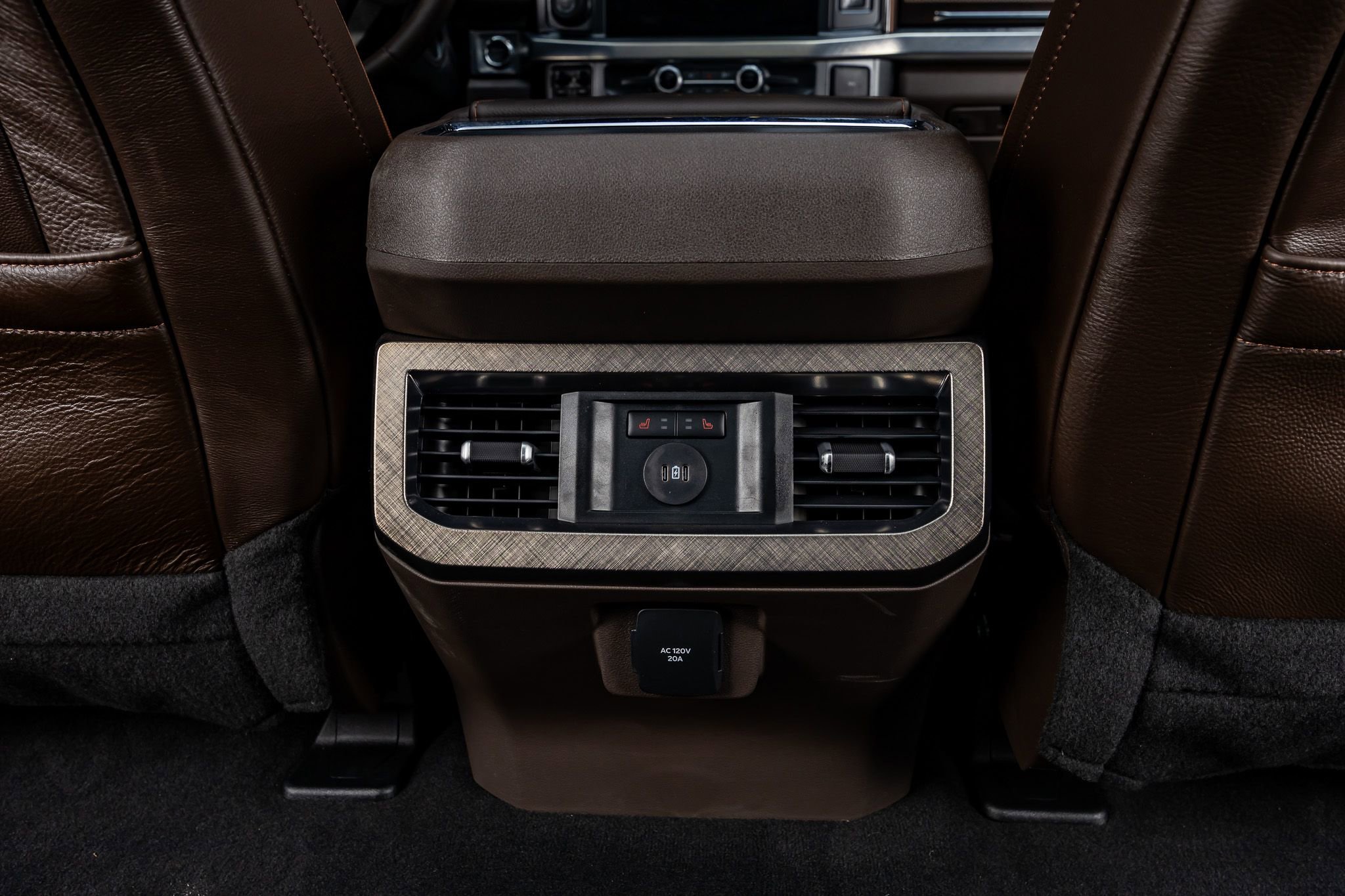 Used 2025 Ford F250 King Ranch w/ Tremor Off-Road Package image 32