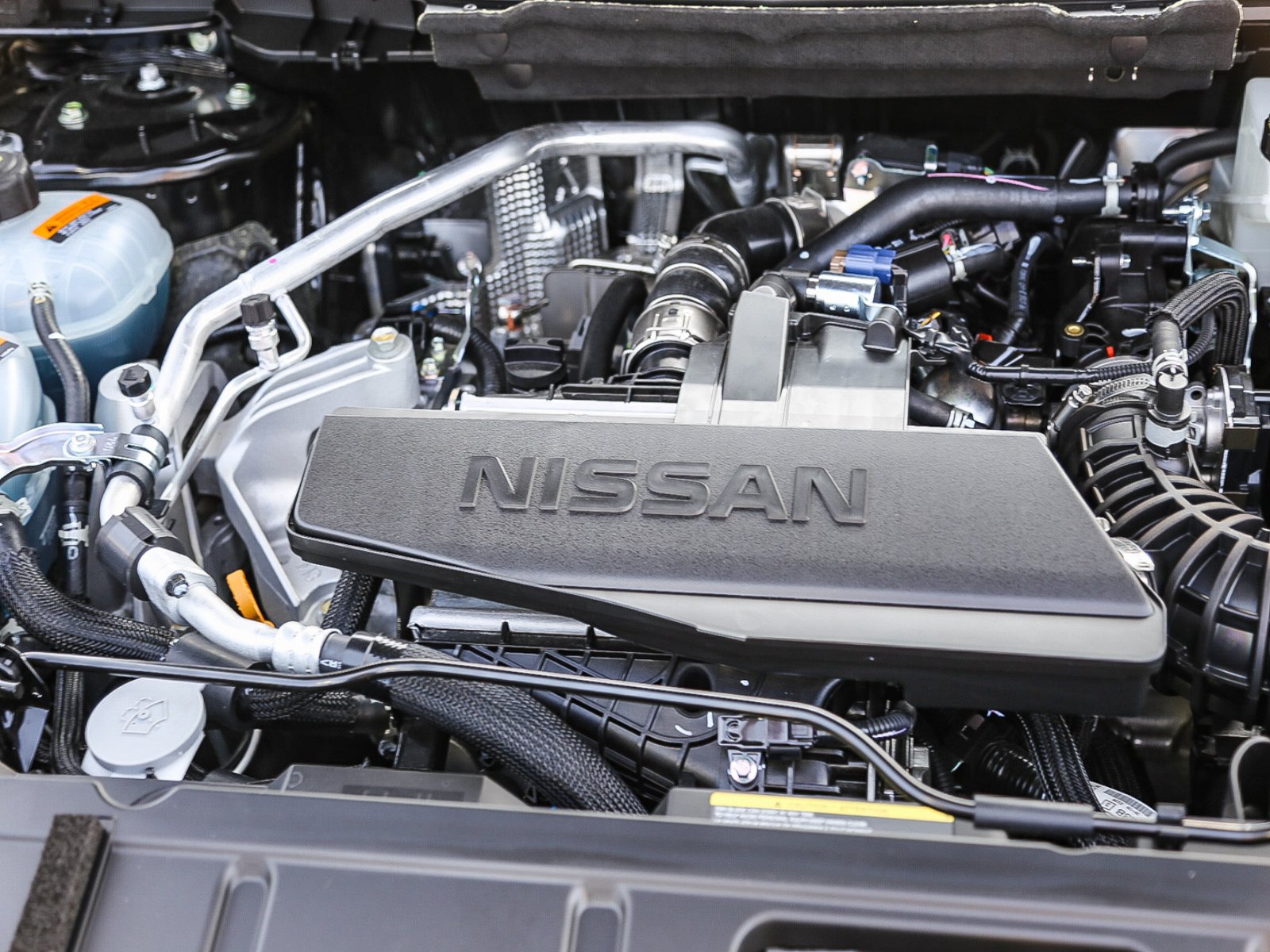 New 2026 Nissan Rogue Platinum AWD/4WD image 8