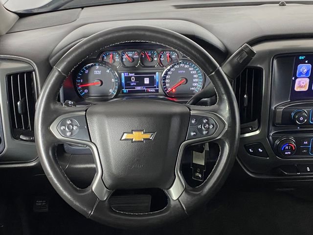 Certified 2018 Chevrolet Silverado 1500 LT w/ All Star Edition AWD/4WD image 16