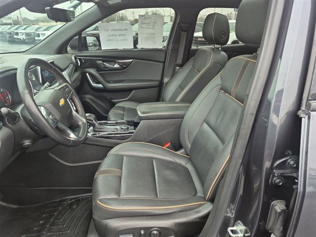 Certified 2022 Chevrolet Blazer Premier w/ Enhanced Convenience Package image 20