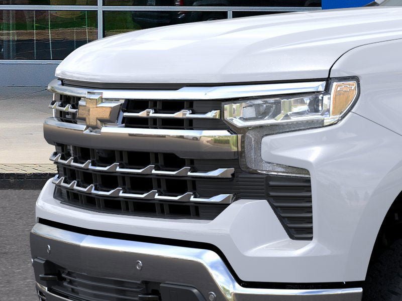 New 2026 Chevrolet Silverado 1500 LTZ w/ LTZ Premium Package image 37