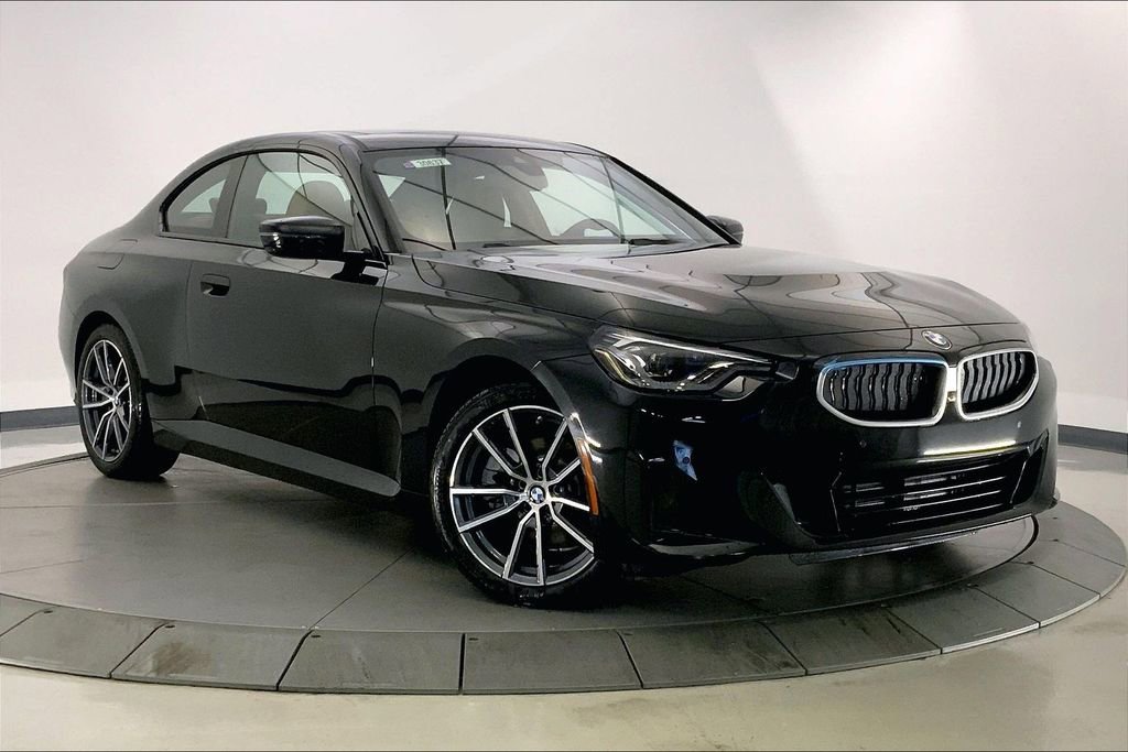 New 2025 BMW 230i xDrive Coupe w/ Premium Package image 1