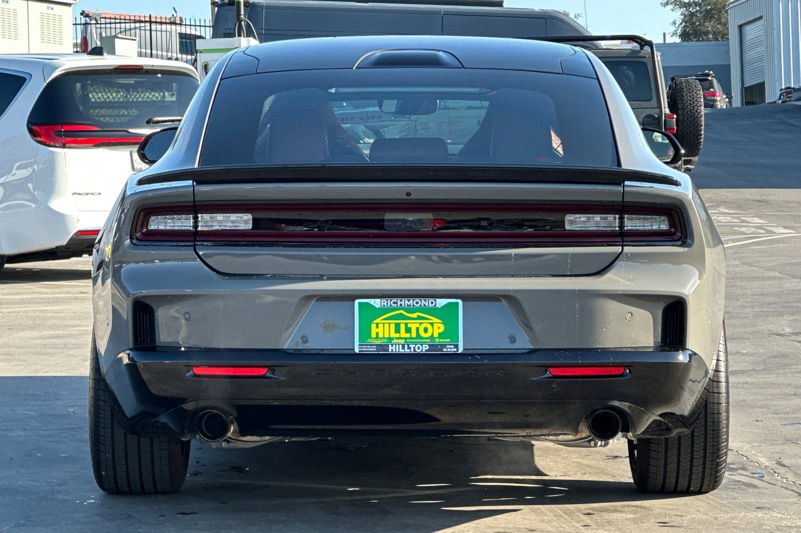 New 2026 Dodge Charger R/T Scat Pack image 5