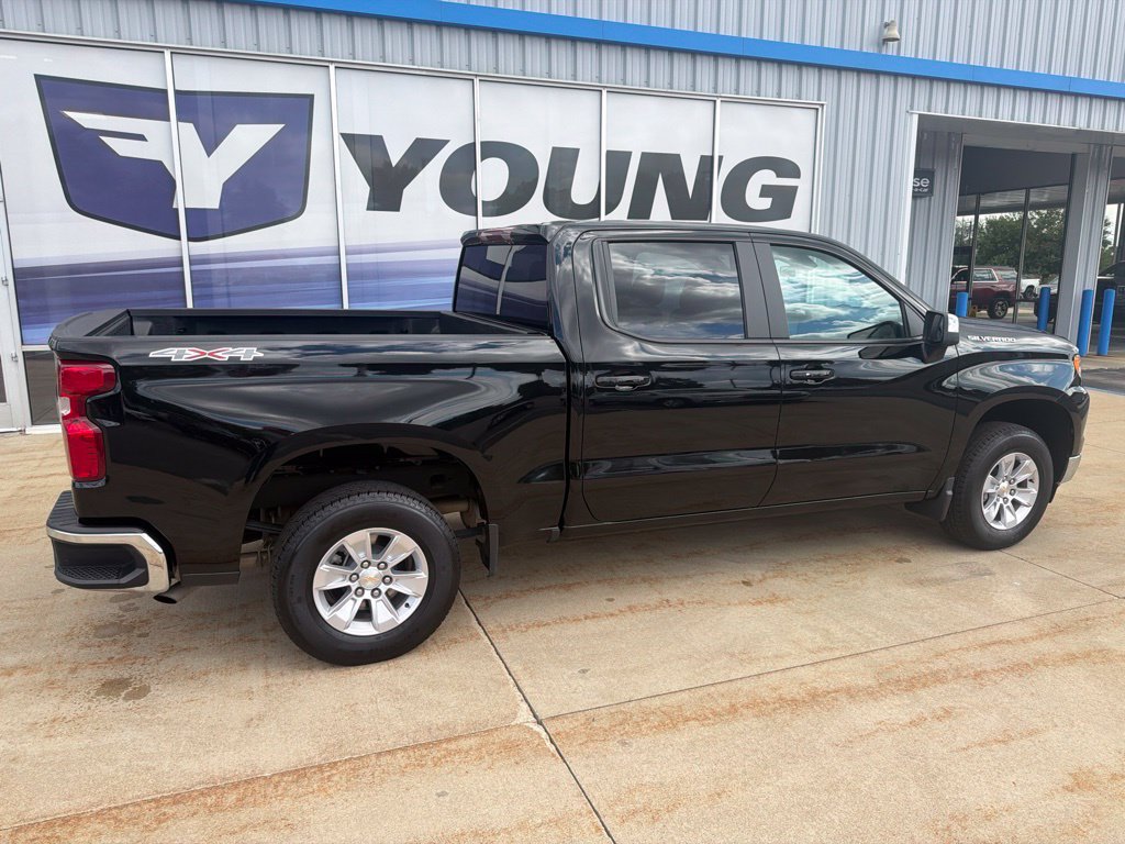 Certified 2026 Chevrolet Silverado 1500 LT AWD/4WD image 12