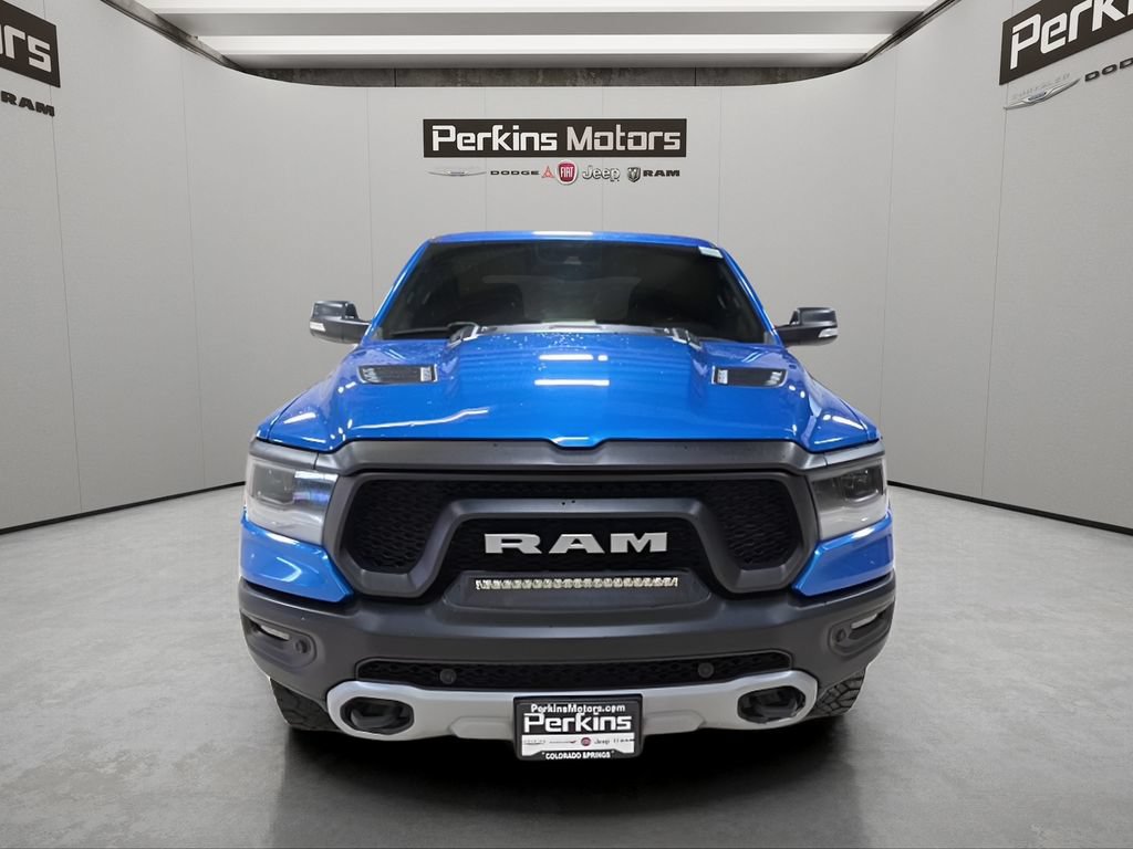 Used 2021 RAM 1500 Rebel w/ Rebel Level 2 Equipment Group AWD/4WD image 8
