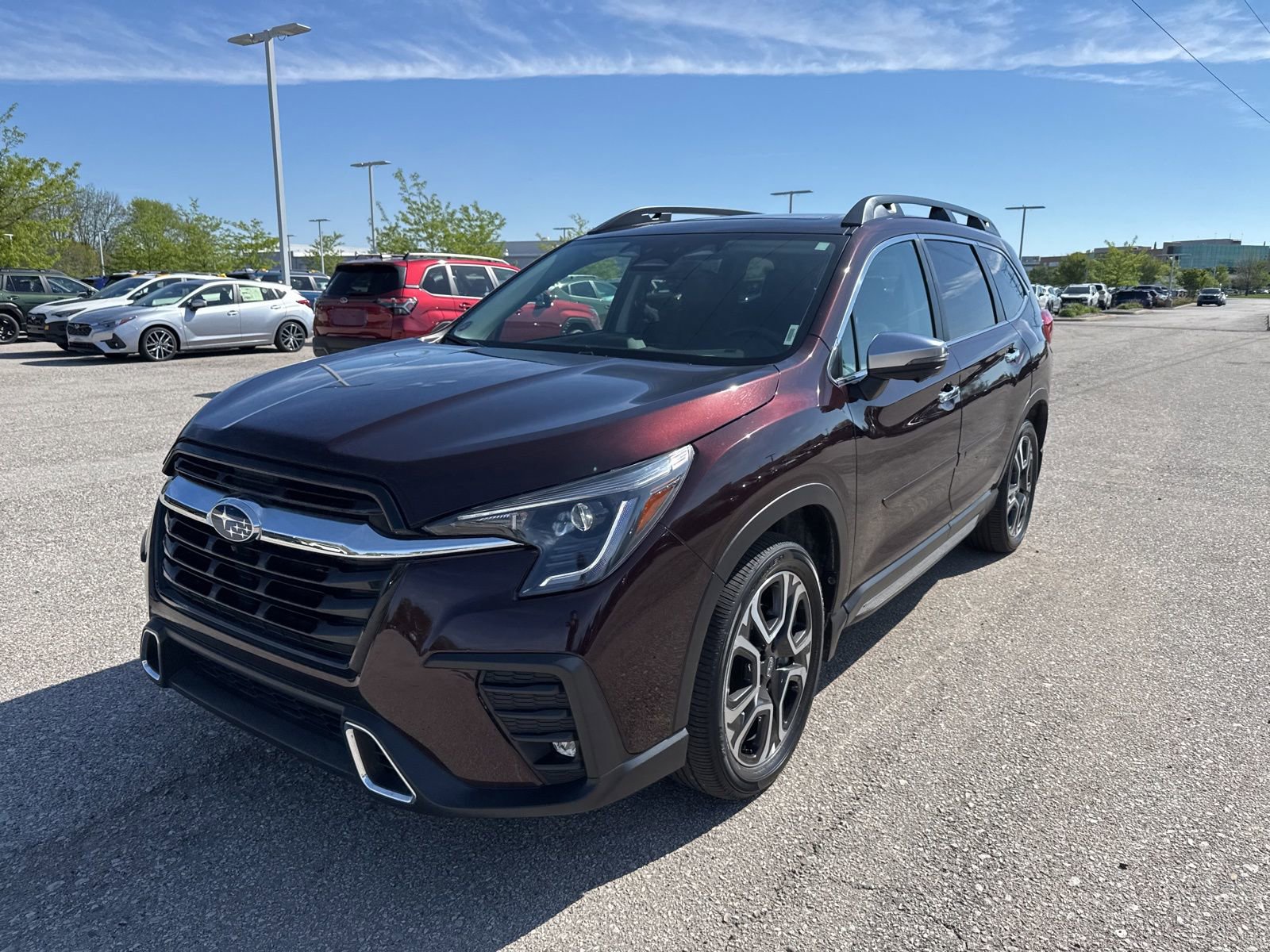 Certified 2023 Subaru Ascent Touring AWD/4WD image 3
