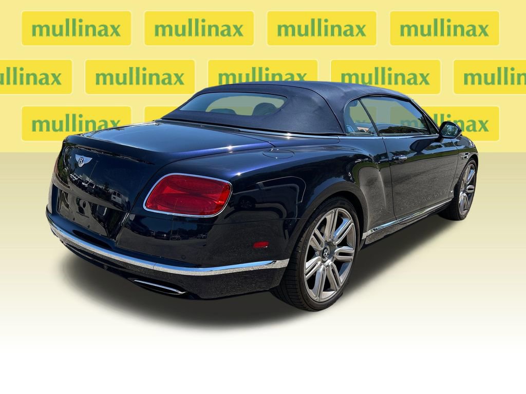 Used 2016 Bentley Continental GT AWD/4WD image 2