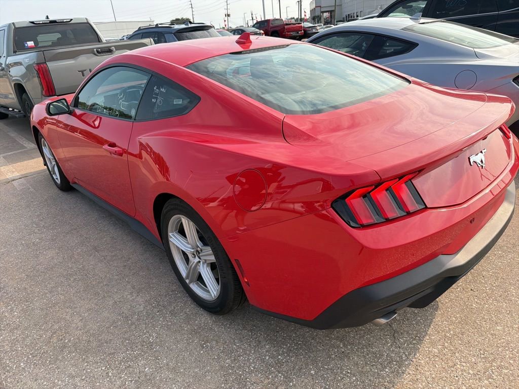 Used 2026 Ford Mustang Premium RWD image 3