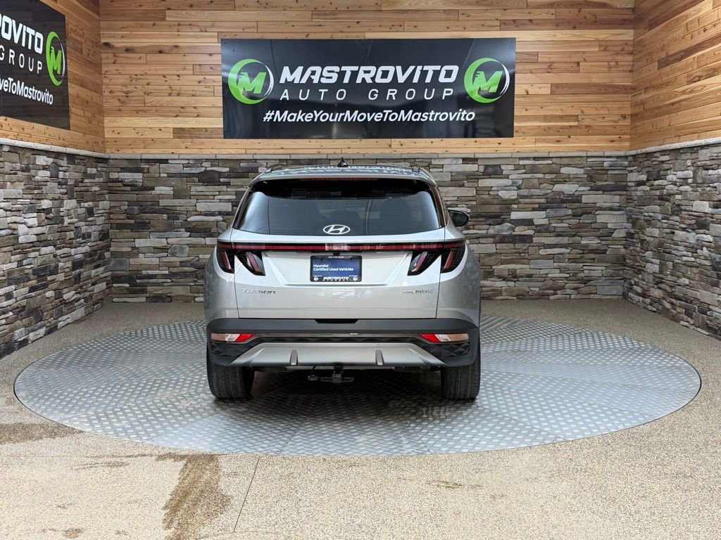 Used 2023 Hyundai Tucson Limited image 8