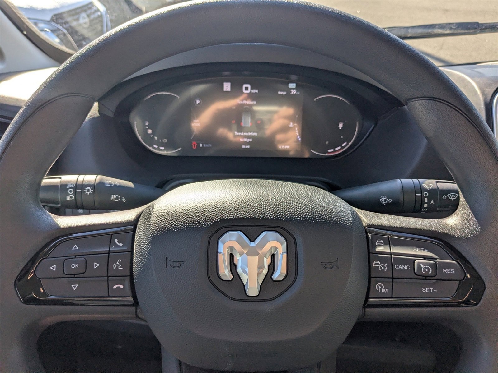 Used 2025 RAM ProMaster 3500 w/ Quick Order Package 22G SLT image 29