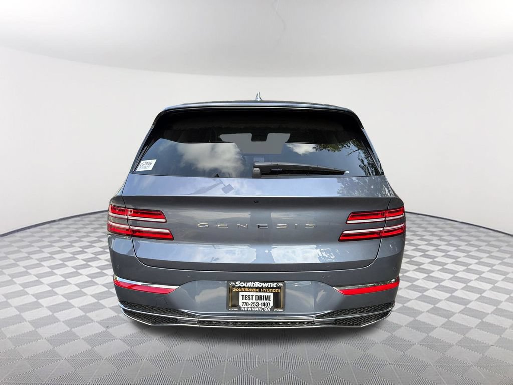 New 2027 Genesis GV80 2.5T Prestige AWD/4WD image 6