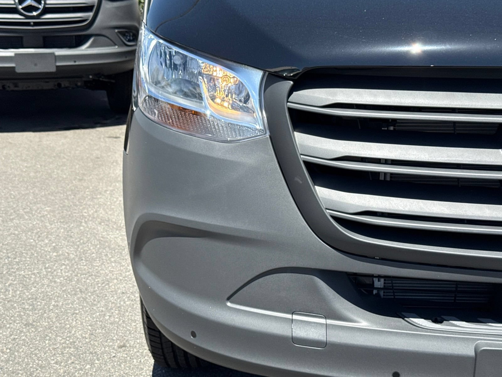 New 2026 Mercedes-Benz Sprinter 2500 image 5