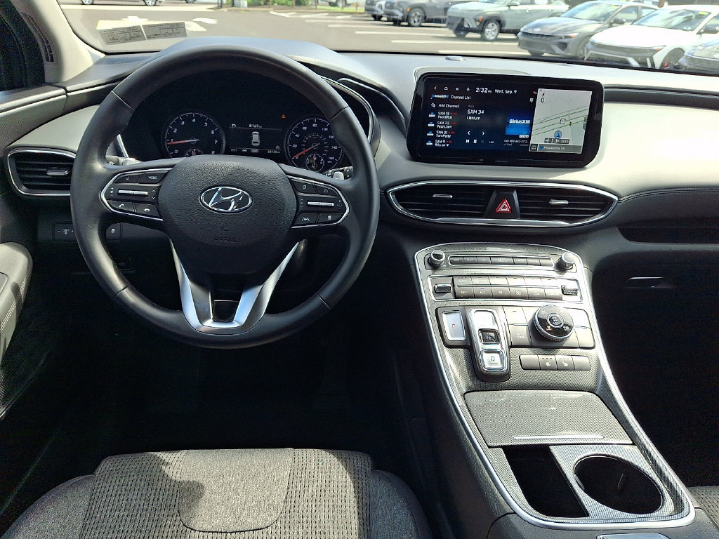 Certified 2023 Hyundai Santa Fe SEL AWD/4WD image 12