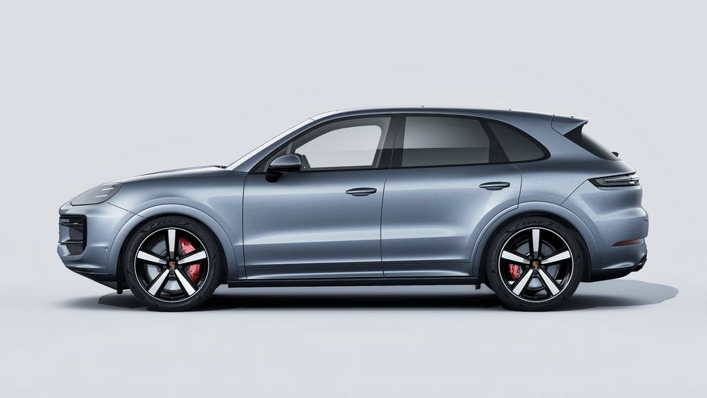 New 2026 Porsche Cayenne GTS AWD/4WD image 2