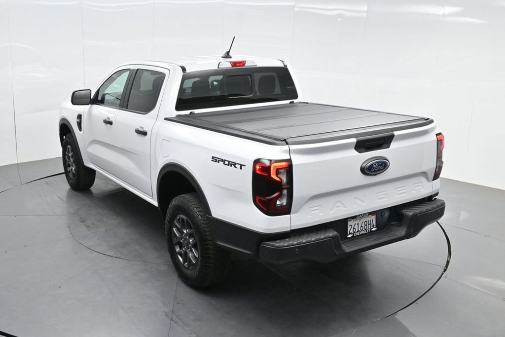 Used 2025 Ford Ranger XLT RWD image 55