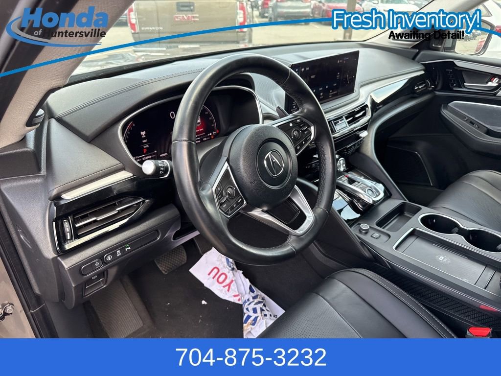 Used 2025 Acura MDX w/ Technology Package image 23