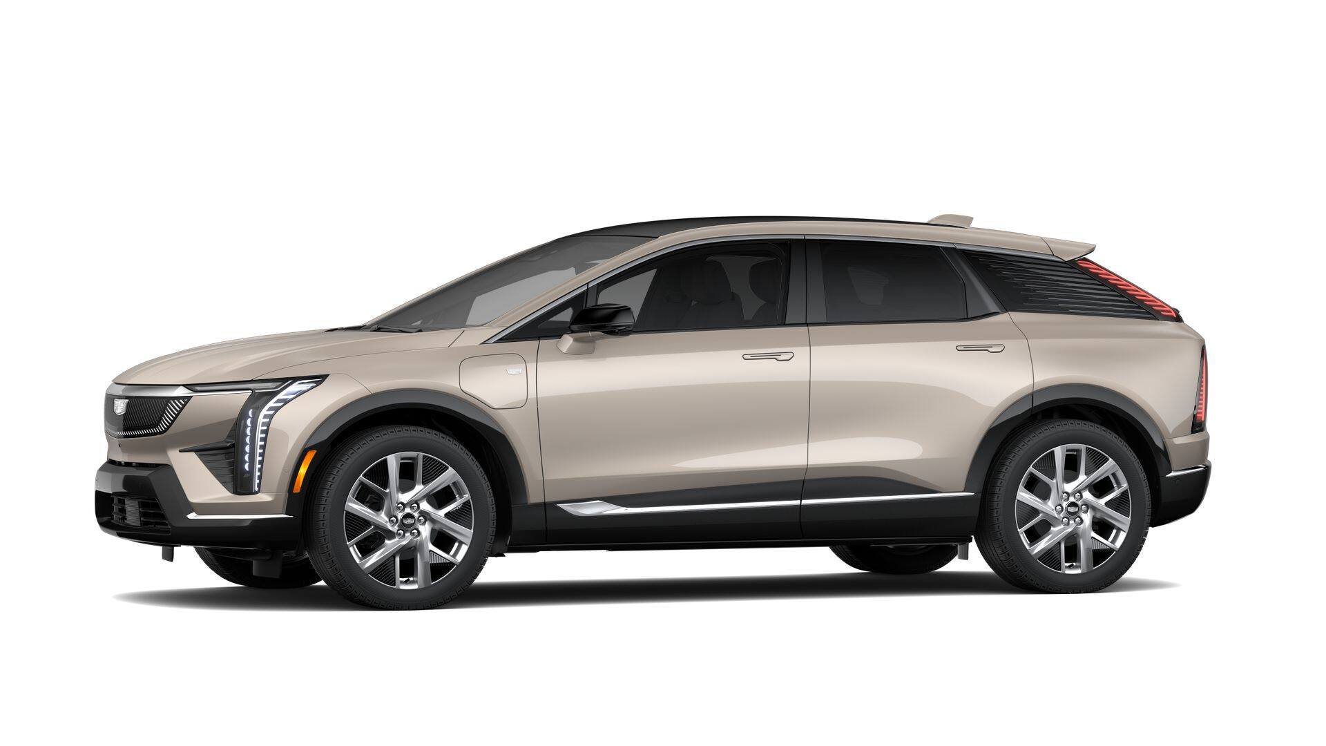New 2027 Cadillac Optiq Luxury RWD image 45