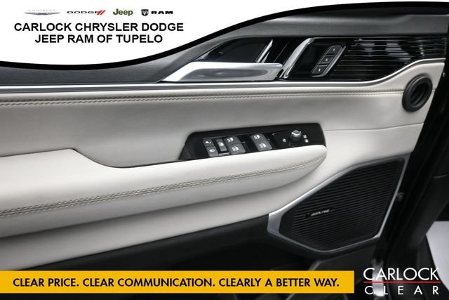 New 2026 Jeep Grand Wagoneer 4WD w/ Premium Group I image 12